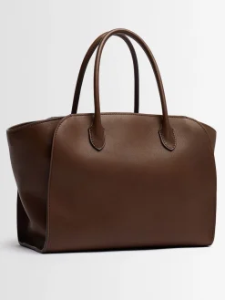 Borsa shopping Marlo 12 in pelle