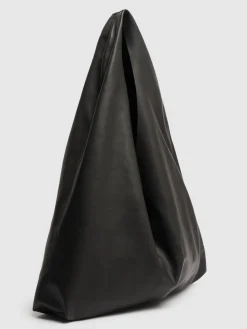 Borsa shopping New Bindle in pelle morbida
