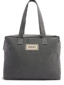 Borsa shopping stampata