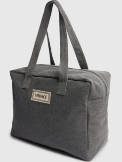Borsa shopping stampata