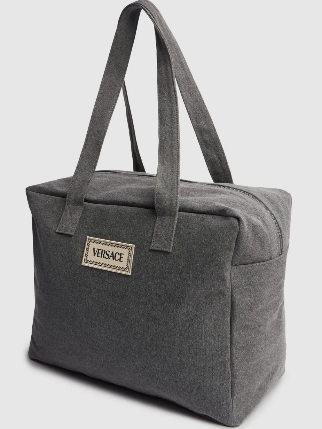 Borsa shopping stampata