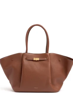 Borsa shopping The New York in pelle martellata