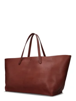 Borsa shopping XL Idaho in pelle