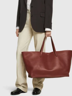Borsa shopping XL Idaho in pelle