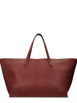 Borsa shopping XL Idaho in pelle