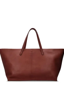 Borsa shopping XL Idaho in pelle