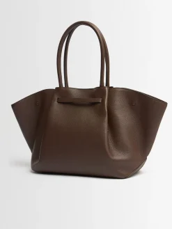 Borsa The New York in pelle martellata
