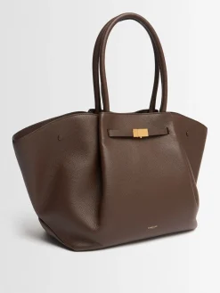 Borsa The New York in pelle martellata