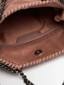 Borsa Tiny in Eco Shaggy Deer