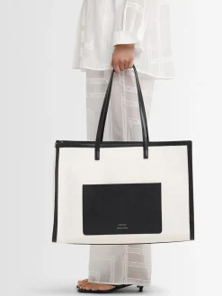 Borsa tote grande Monti