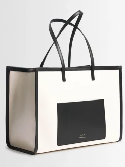 Borsa tote grande Monti