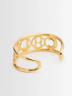 Bracciale rigido Script con logo