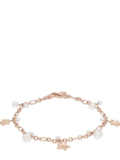 Bracciale Stellina in oro rosa 9kt
