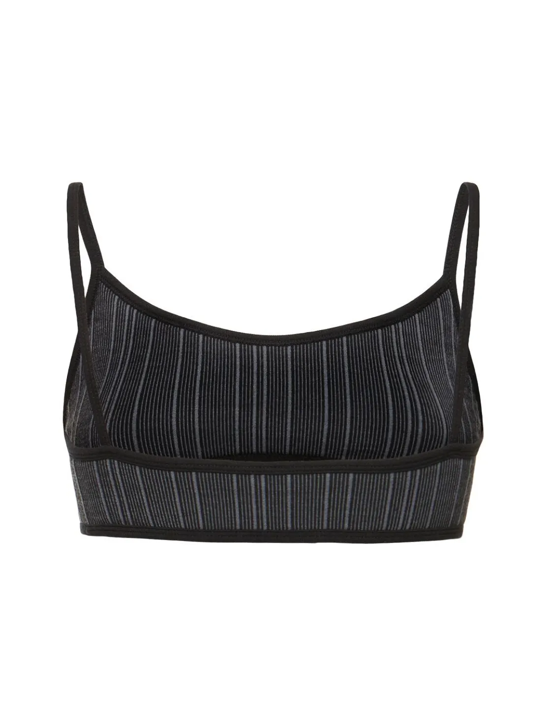Bralette Elba in misto lana