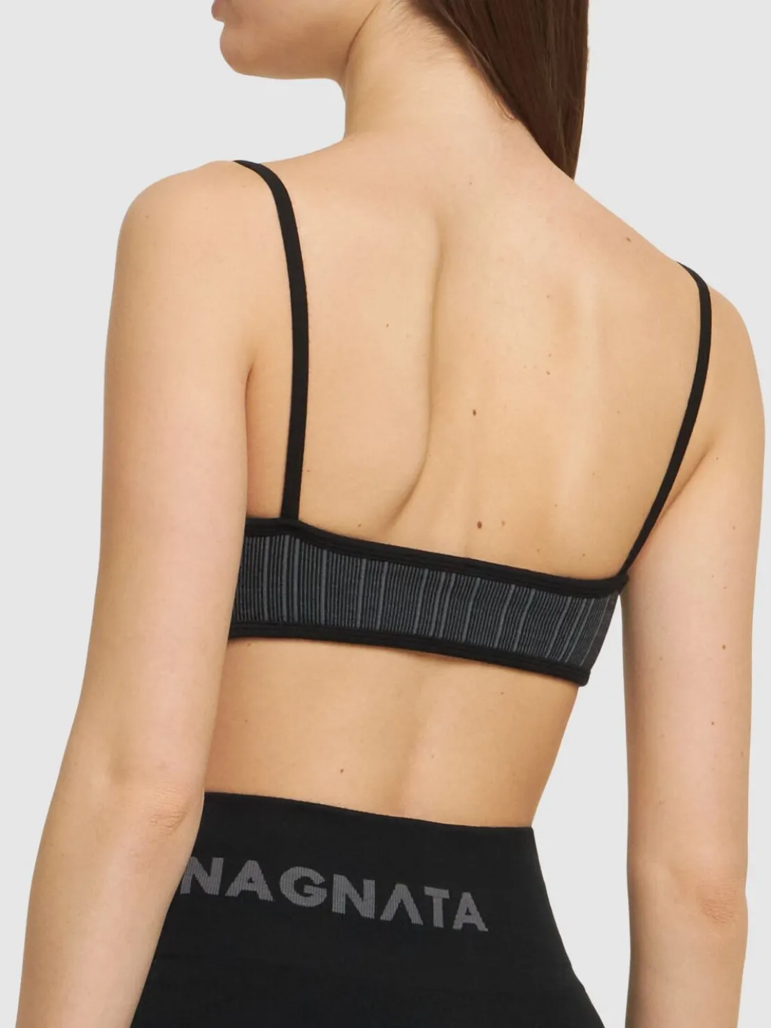 Bralette Elba in misto lana