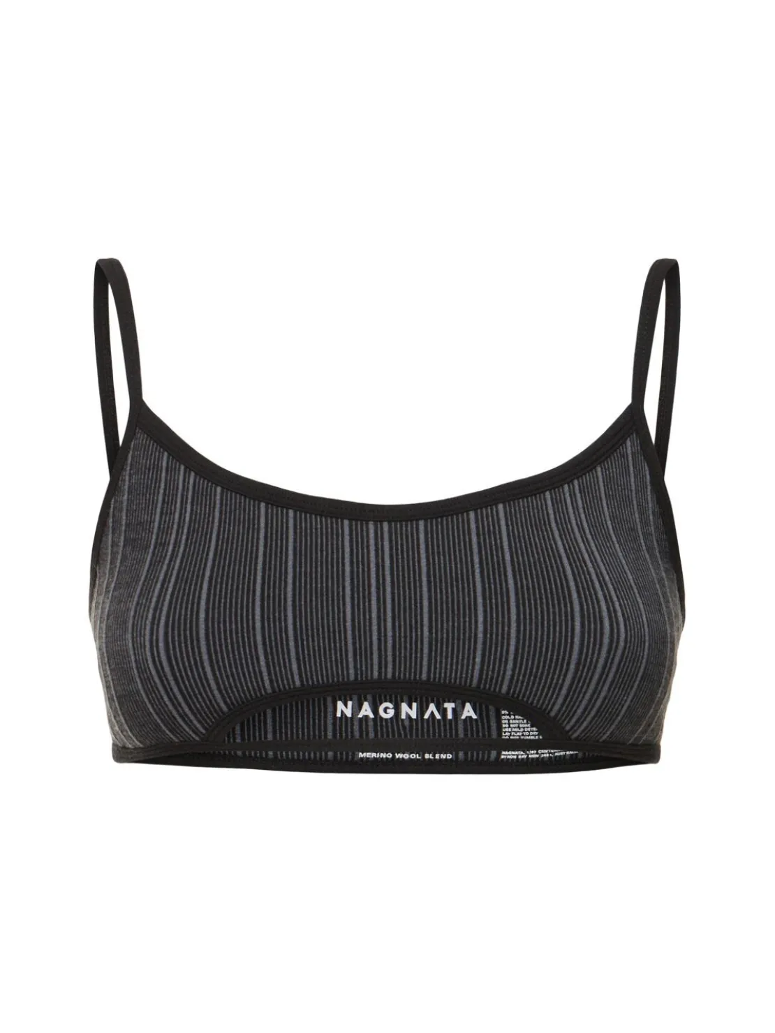 Bralette Elba in misto lana