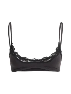 Bralette Fits Everybody in nylon con pizzo