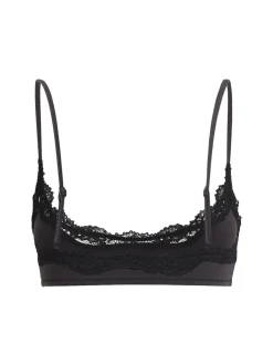 Bralette Fits Everybody in nylon con pizzo