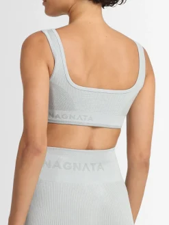 Bralette in misto lana
