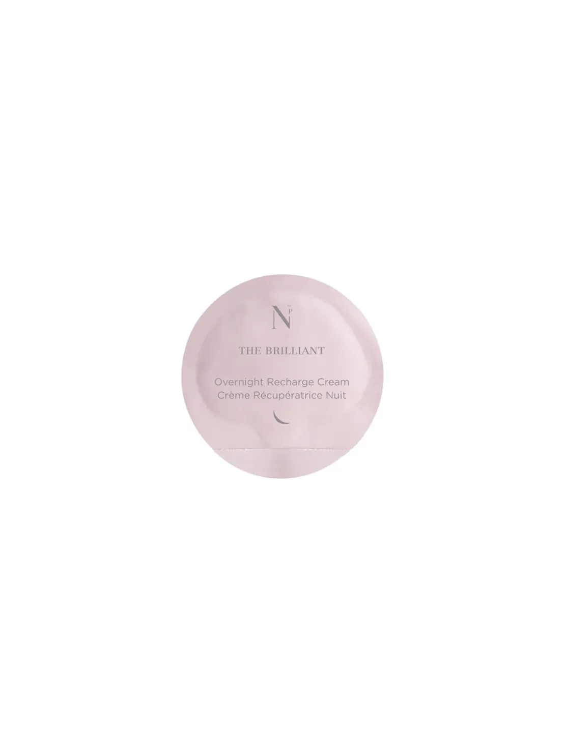 Brilliant Overnight Cream Refill