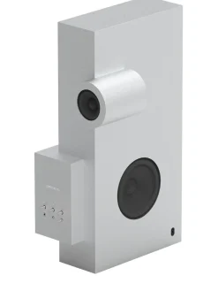 Brutalist Sculpture speaker