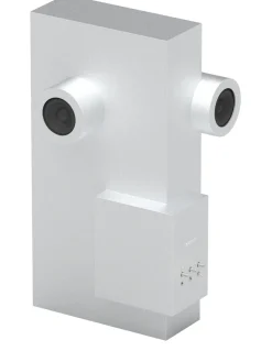 Brutalist Sculpture speaker