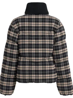 Bryony short puffer jacket