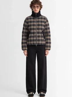 Bryony short puffer jacket