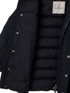 Burhan nylon blend down jacket