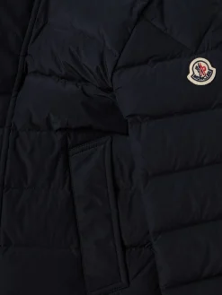 Burhan nylon blend down jacket
