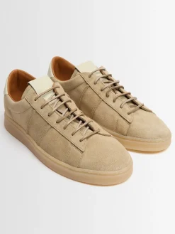 Burro suede sneakers