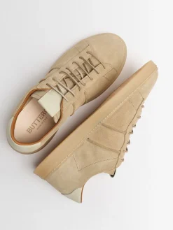 Burro suede sneakers