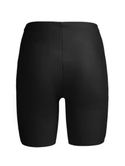 Butt enhancing padded shorts