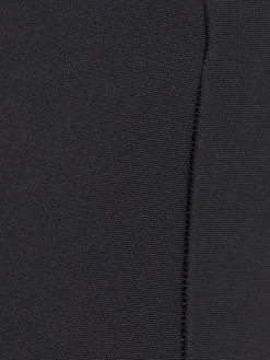 Butt enhancing padded shorts