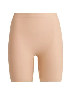Butt enhancing padded shorts