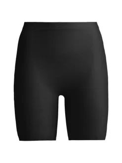 Butt enhancing padded shorts