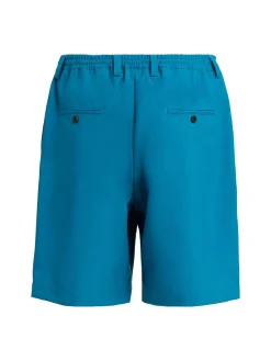 00b67 wool shorts