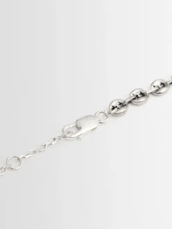 Calabrote Icon silver necklace