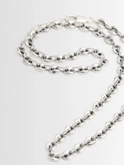 Calabrote Icon silver necklace