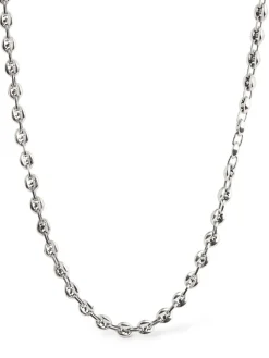 Calabrote Icon silver necklace