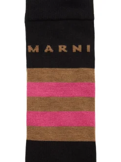 Calzini in maglia di cotone