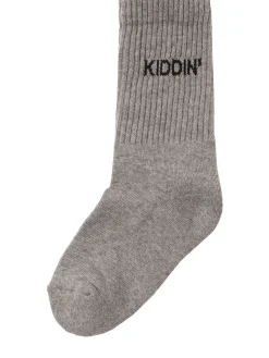Calzini in misto cotone
