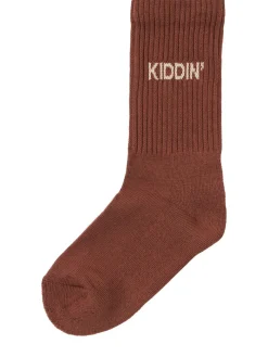 Calzini in misto cotone