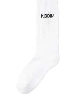 Calzini in misto cotone