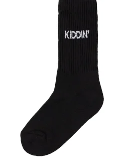 Calzini in misto cotone