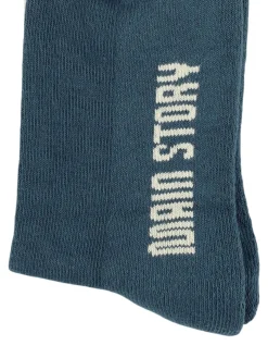 Calzini in misto cotone organico