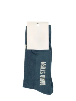 Calzini in misto cotone organico