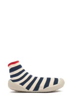 Calzini pantofole in misto cotone