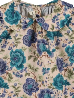 Camicia a fiori