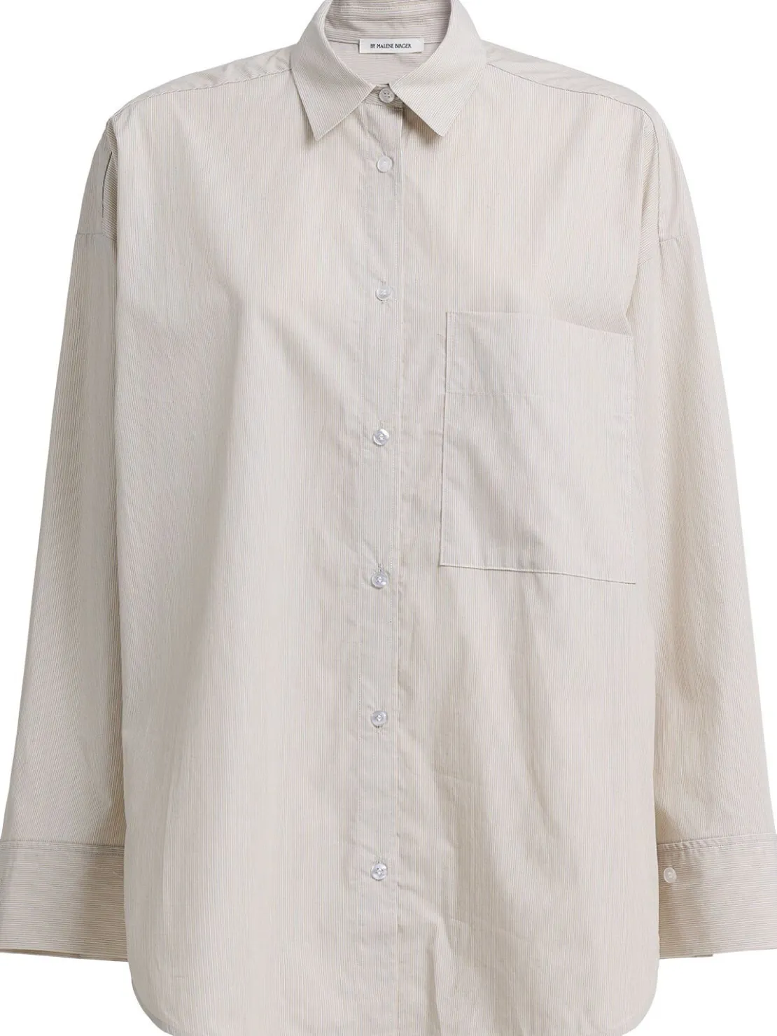 Camicia a righe Derris